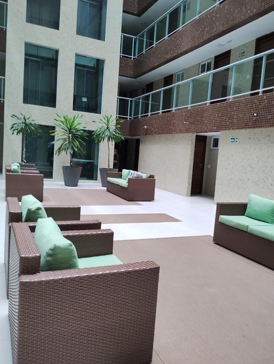 Flat Em Intermares Cabedelo Exterior foto