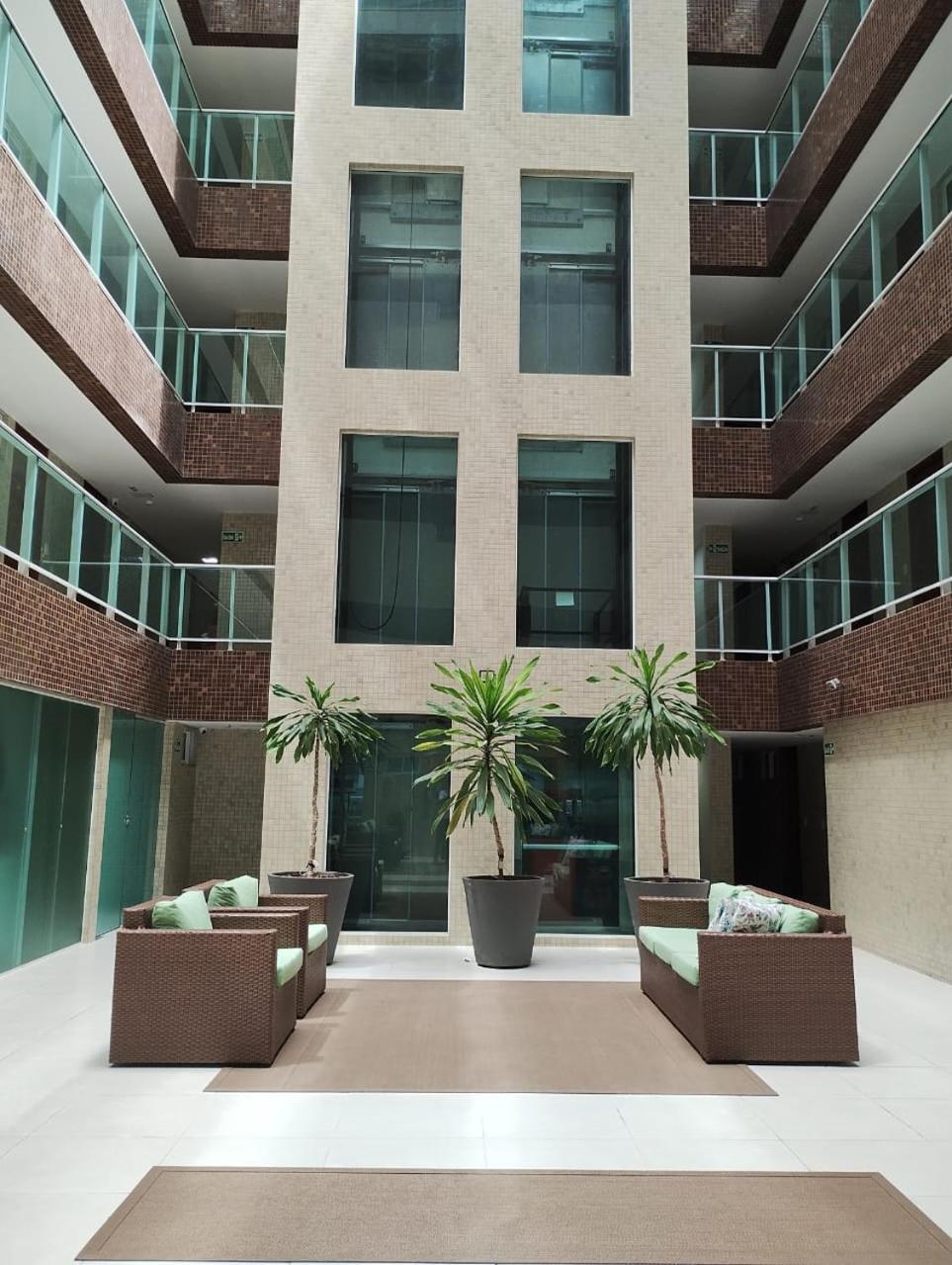 Flat Em Intermares Cabedelo Exterior foto