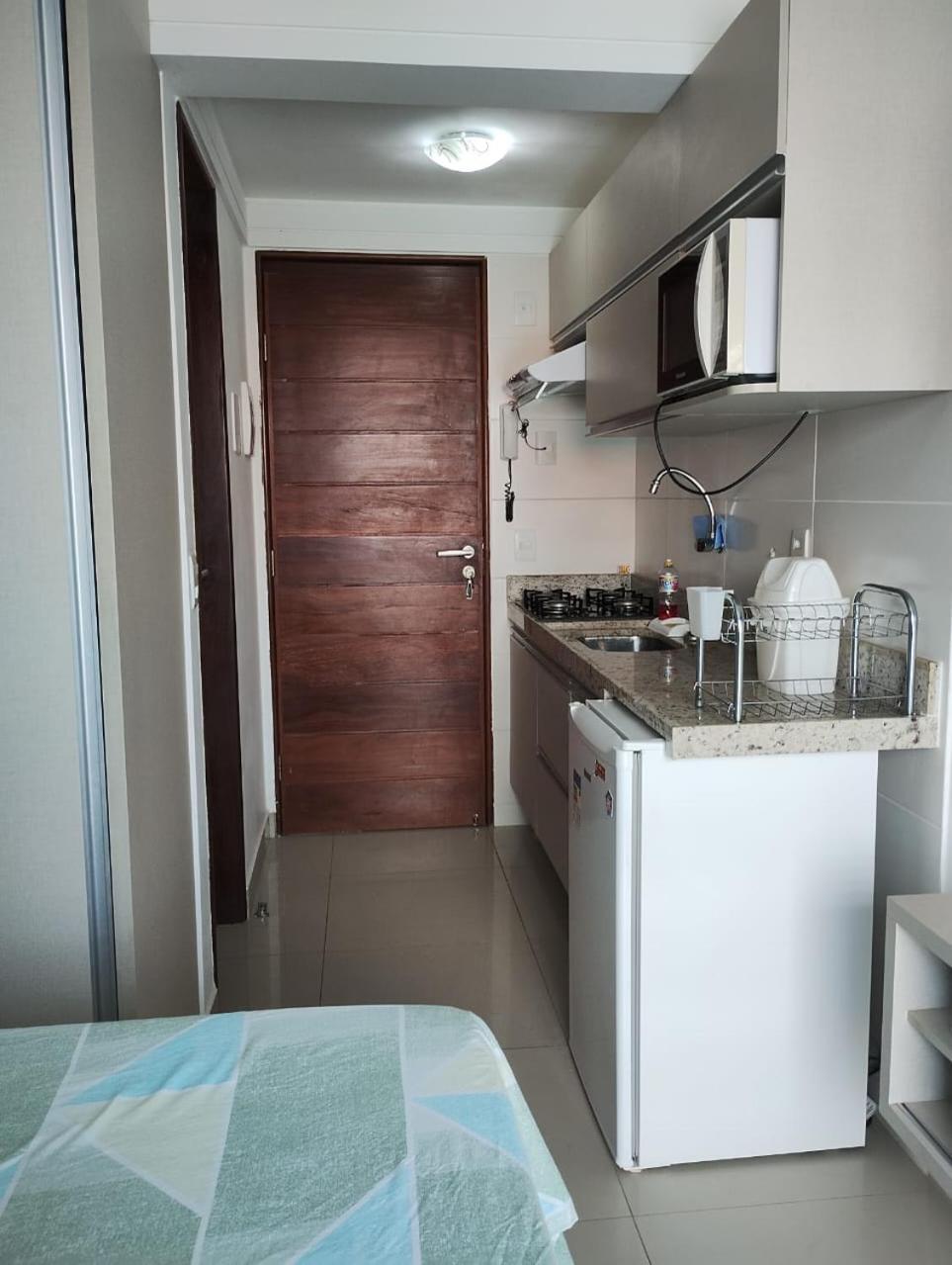 Flat Em Intermares Cabedelo Exterior foto