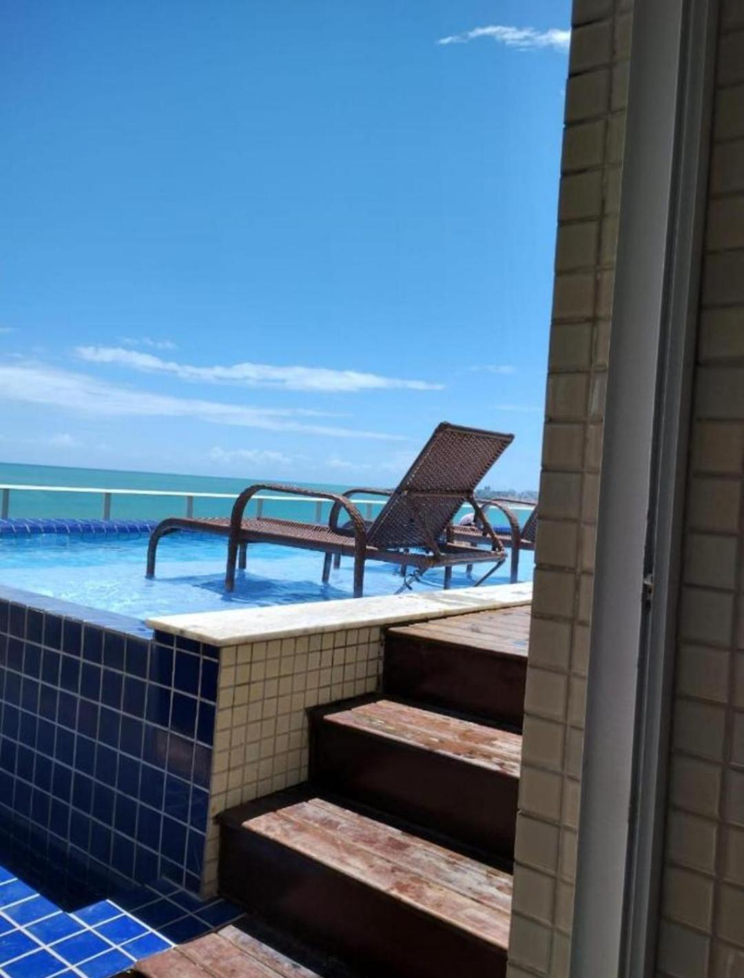 Flat Em Intermares Cabedelo Exterior foto