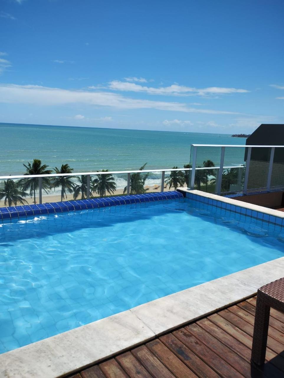Flat Em Intermares Cabedelo Exterior foto