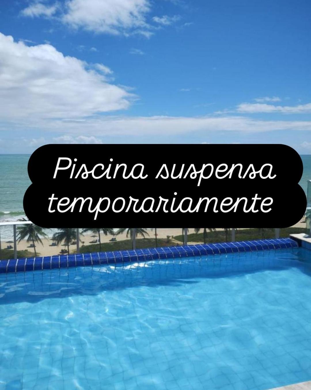 Flat Em Intermares Cabedelo Exterior foto