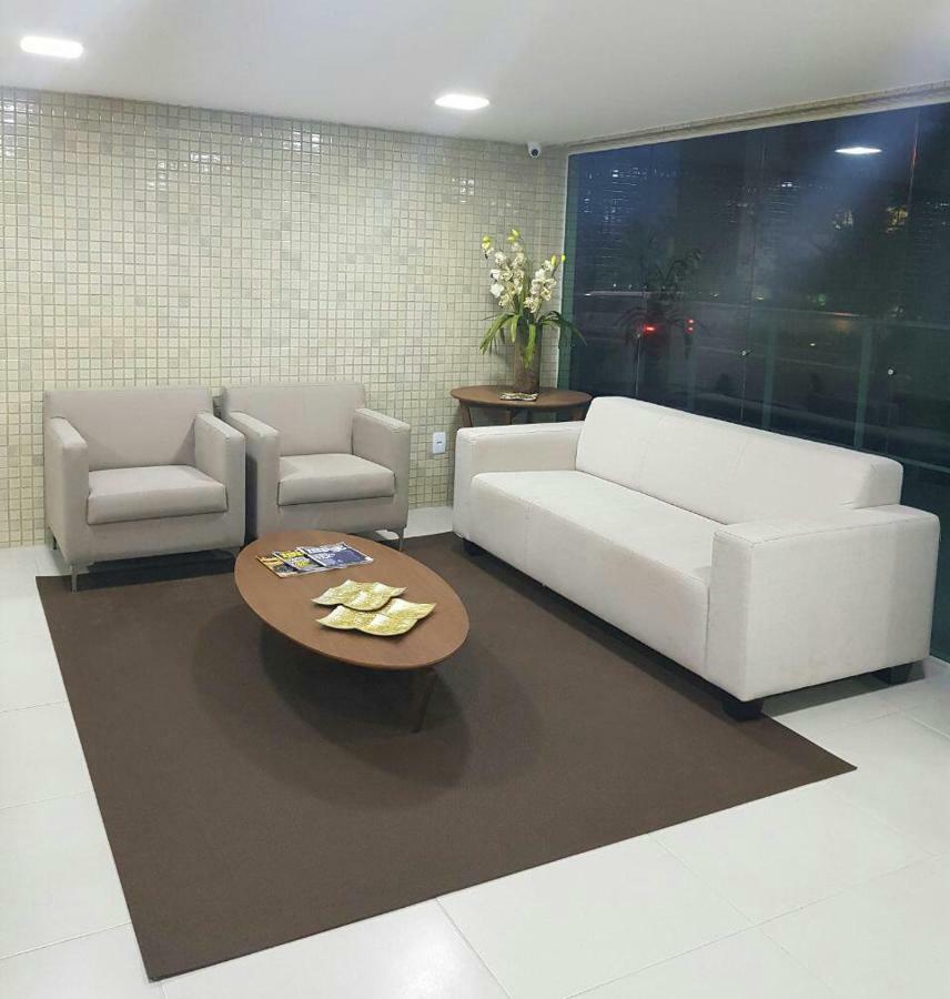 Flat Em Intermares Cabedelo Exterior foto